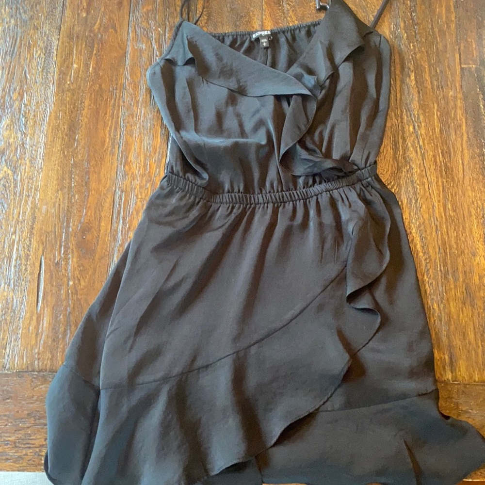 Express mini dress.